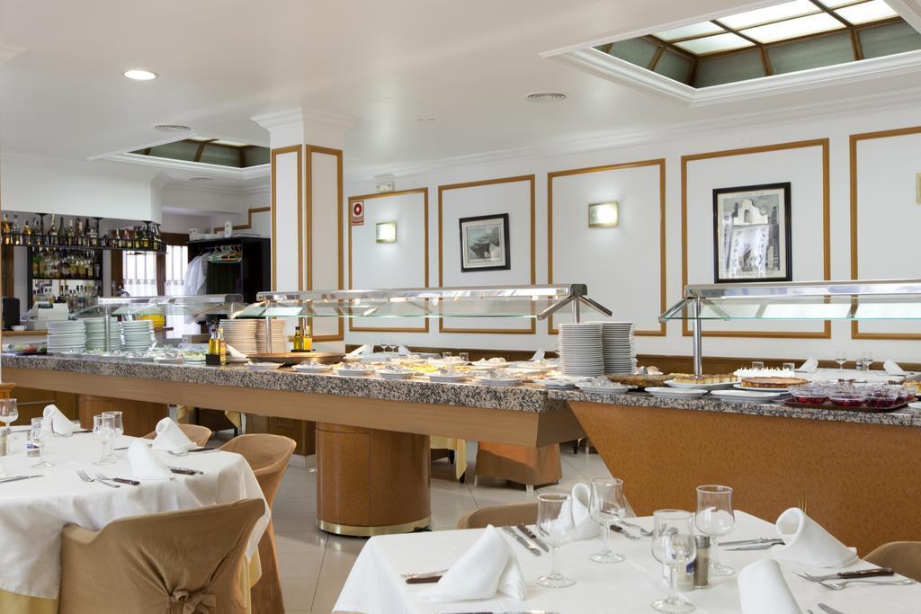Hotel Olympia Ronda II Эль-Пуч Экстерьер фото